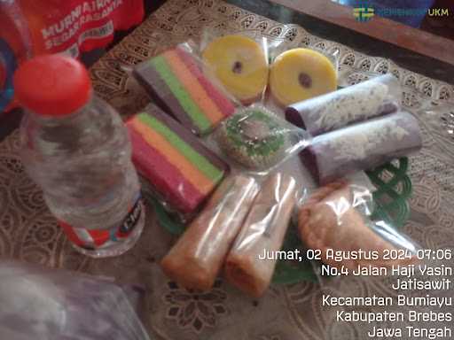 Azula Snack/ Umkm Jatisawit 3