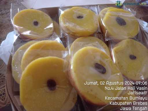 Azula Snack/ Umkm Jatisawit 4