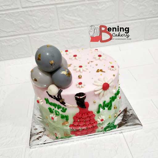 Bening Cakery 7