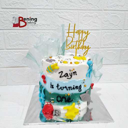 Bening Cakery 9