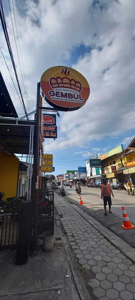 Gembong Gembul Bumiayu 6