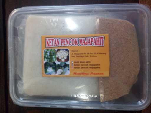 Ketan Pencok Majapahit 6