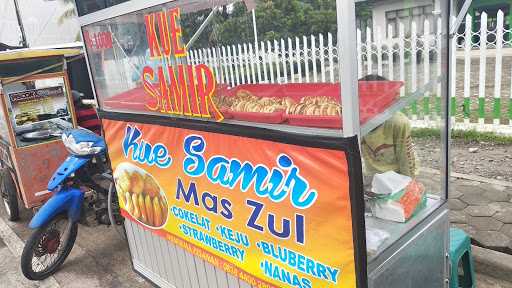 Kue Samir Zul 8