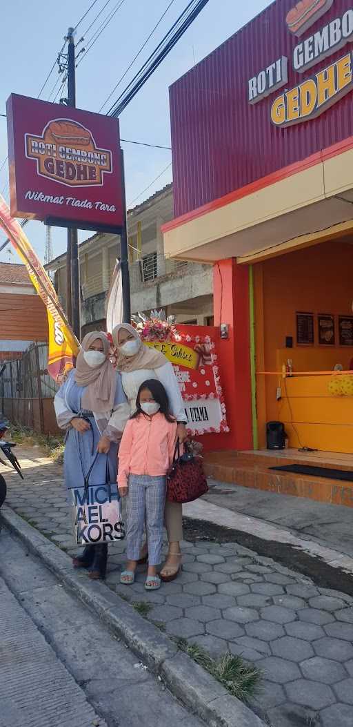 Roti Gembong Gedhe Bumiayu 6