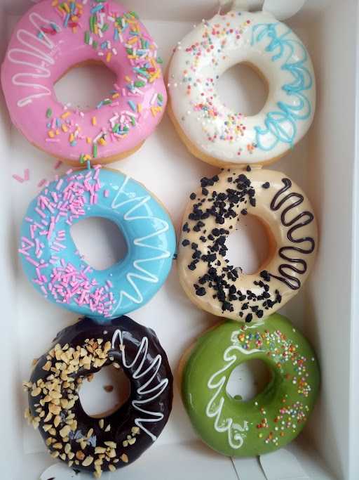 Yummy Donat 3