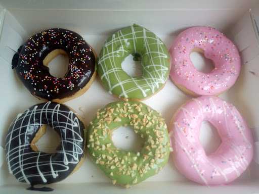 Yummy Donat 10