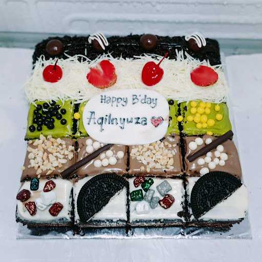 Z.O Brownies & Cake 9