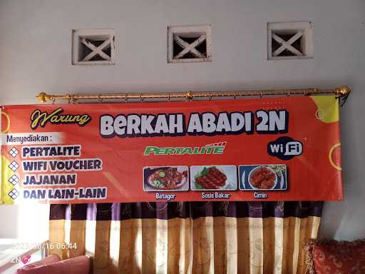 Berkah Abadi 2N 7