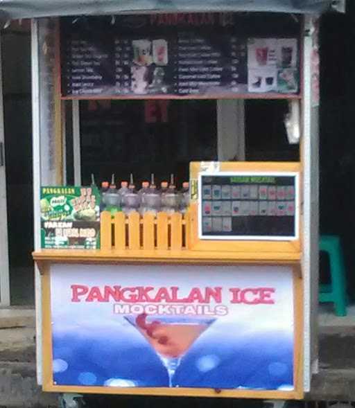 Pangkalan Ice Bumiayu 3