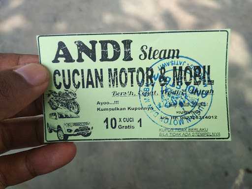 Andi Steam 2