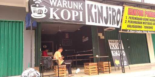 Warung Kopi Kinjiro 10