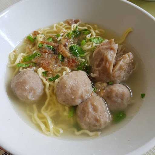 Bakso Pangsit Khas Solo Tirtamulya 1