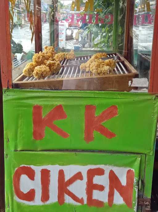 Kk Chicken Crispy 2