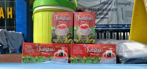 Arkystea | Teh Kaligua 2