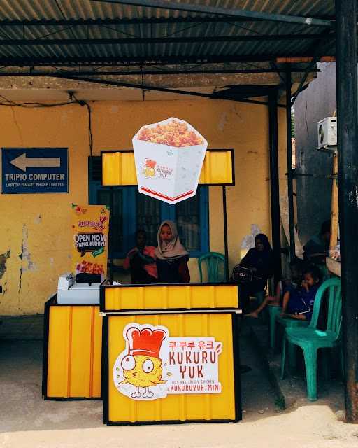 Ayam Kukuruyuk Bumiayu 2