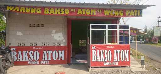 Bakso Atom Pati 8