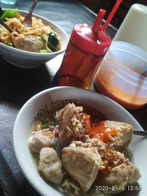 Bakso Atom Pati 3