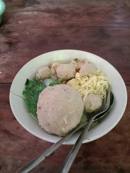 Bakso Bang Sada Ojolali 1