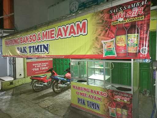 Bakso Dan Mie Ayam Bpk. Timin 4