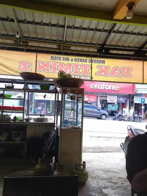 Bakso Dan Mie Ayam Bpk. Timin 2