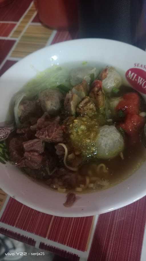 Bakso Kampus X Gadung 3