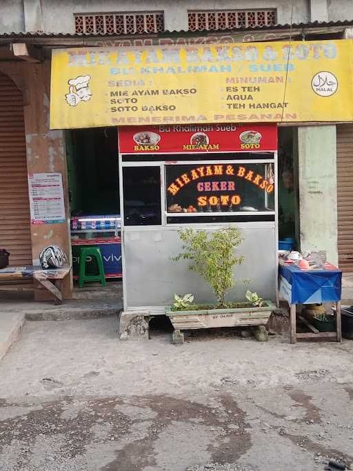 Bakso Pagenjahan Sueb/Khalimah 7