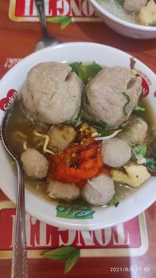 Bakso Rudal Bumiayu 1