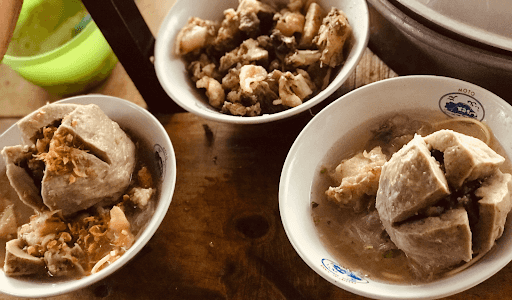 Bakso Timin And Bistro 9