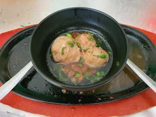 Bakso Tumpeng & Mi Ayam Hotplate 10