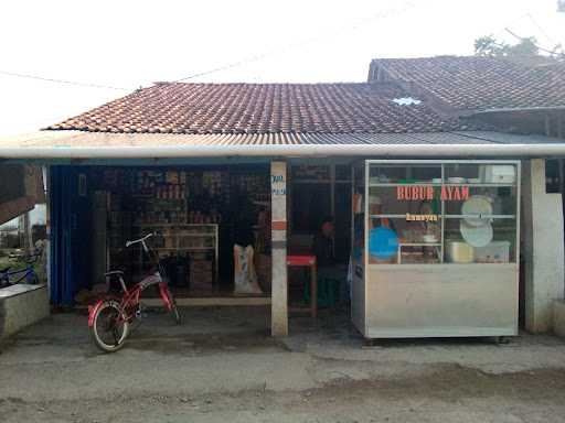 Bubur Ayam Mang Tofa 5