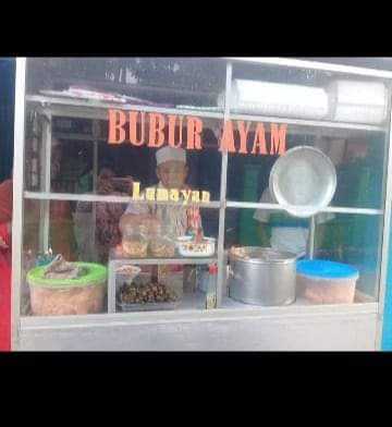 Bubur Ayam Mang Tofa 6