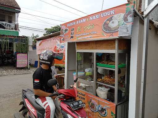 Bubur Ayam Pa' Aris 7