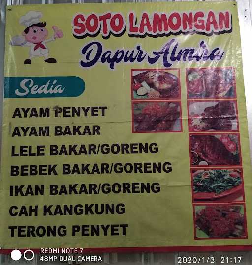 Dapoer Almira Soto Lamongan 6