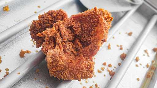 Dkriuk Fried Chicken Bumiayu 3