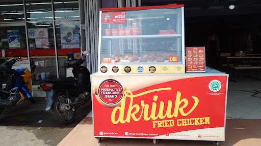 Dkriuk Fried Chicken Bumiayu 6