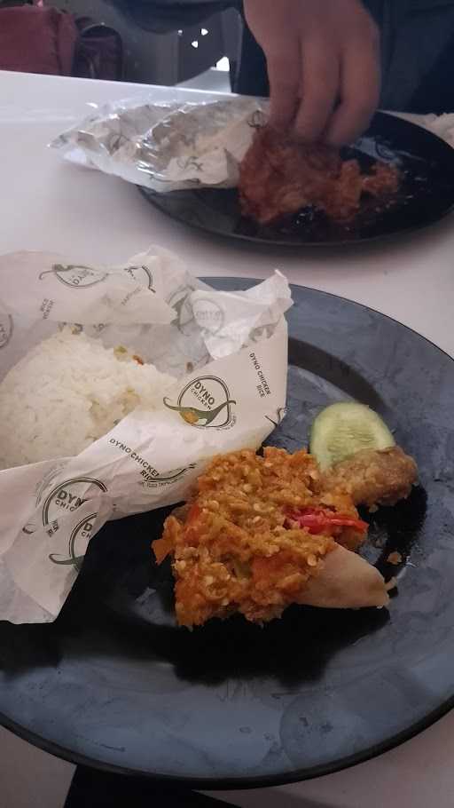 Dyno Chicken Bumiayu 1