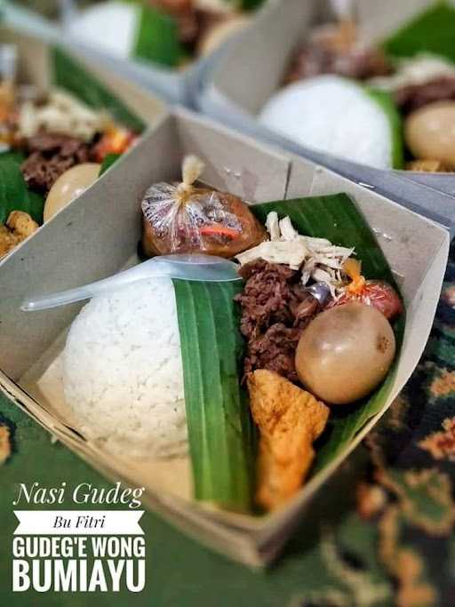 Gudeg Bu Fitri 2