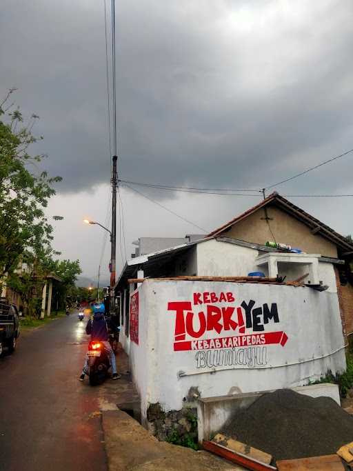 Kebab Turkiyem Bumiayu 2