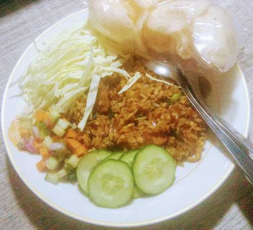 Kedai Nasi Goreng Bang Shem 6