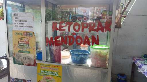 Ketoprak&Mendoan Mas Andi 1