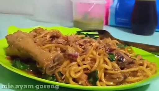 Mie Ayam Goreng 5