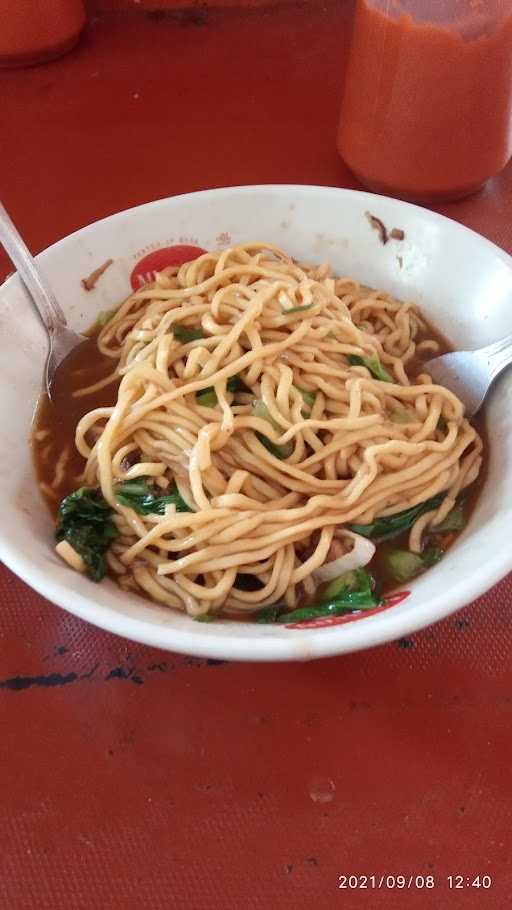 Mie Ayam Pak Sumit 6