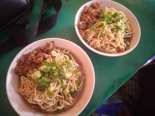 Mie Ayam Pak Sumit 10