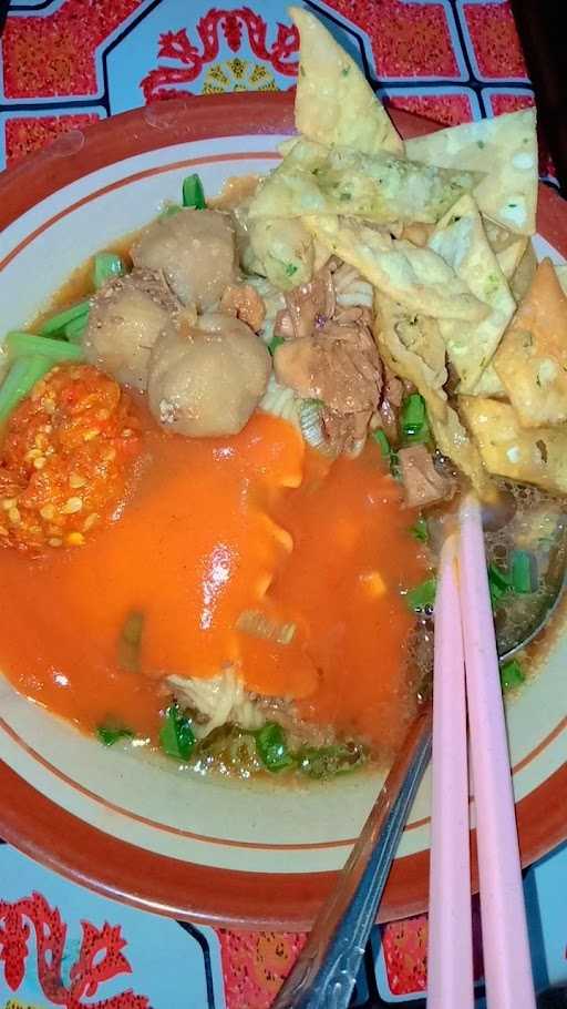 Mie Ayam Pak Waryo Laren 9