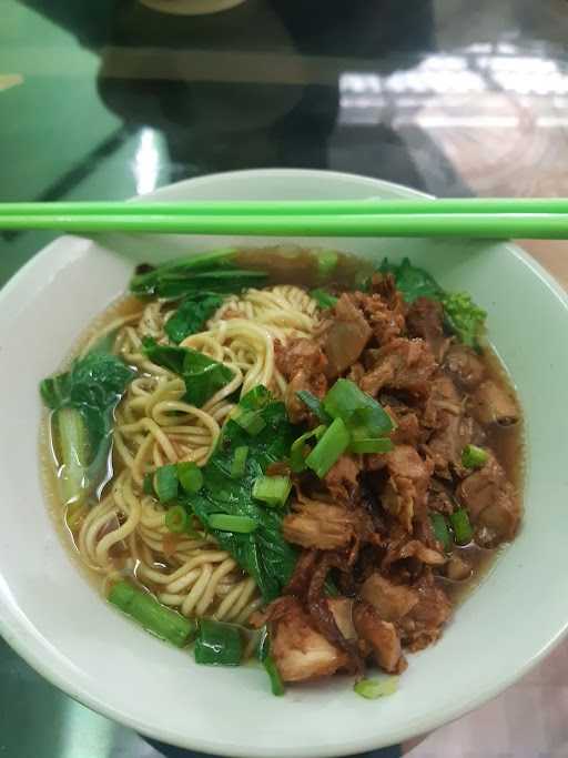 Mie Ayam Pak Waryo Laren 1