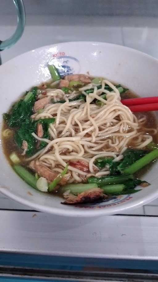 Mie Ayam Pak Waryo Laren 2