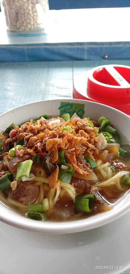 Mie Kocok Sumsum Bandung 1