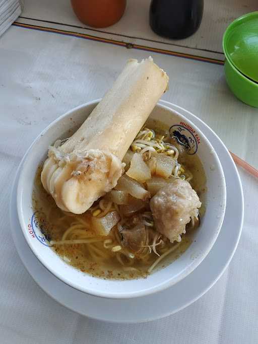 Mie Kocok Sumsum Bandung 9