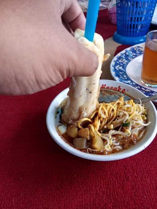 Mie Kocok Sumsum Bandung 3