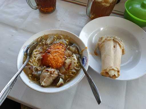 Mie Kocok Sumsum Bandung 7